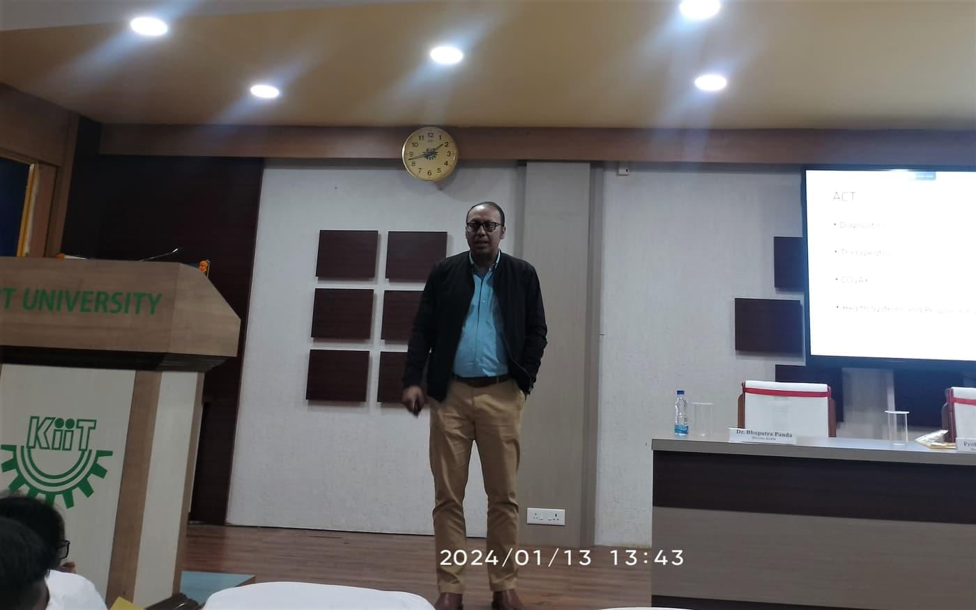 KIIT School of Public Health Bhubaneswar Extra Curriculars photo 49